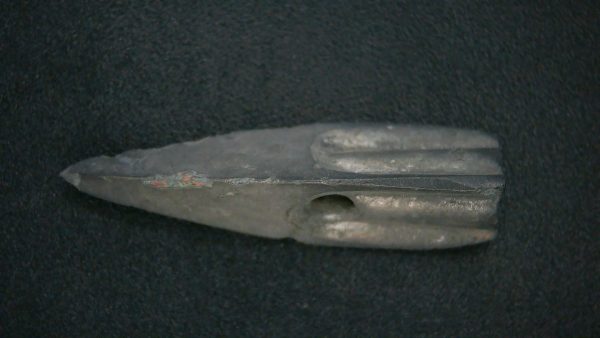 Genuine Roman Arrowhead In Riker For Sale #31