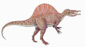 Spinosaurus