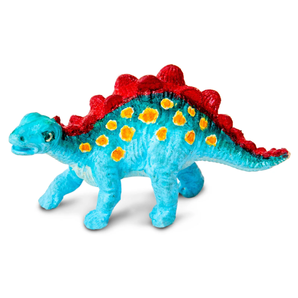 Stegosaurus Dino Dana Baby Egg For Sale 2