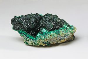 Botryoidal Malachite