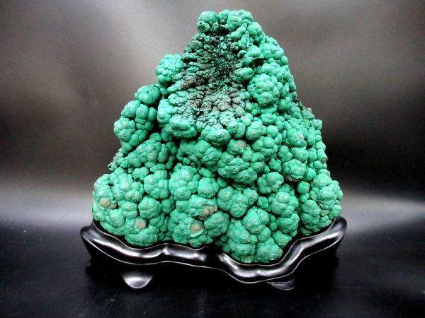 Botryoidal Malachite | Congo, Africa #1