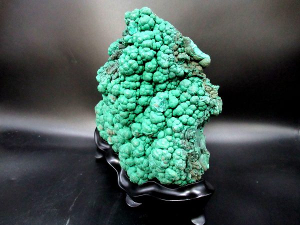 Botryoidal Malachite | Congo, Africa #1 - Image 2