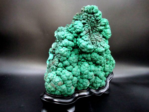 Botryoidal Malachite | Congo, Africa #1 - Image 5