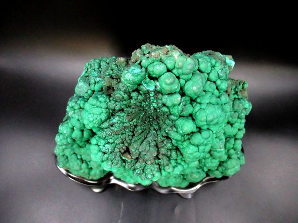 Botryoidal Malachite | Congo, Africa #1 - Image 4