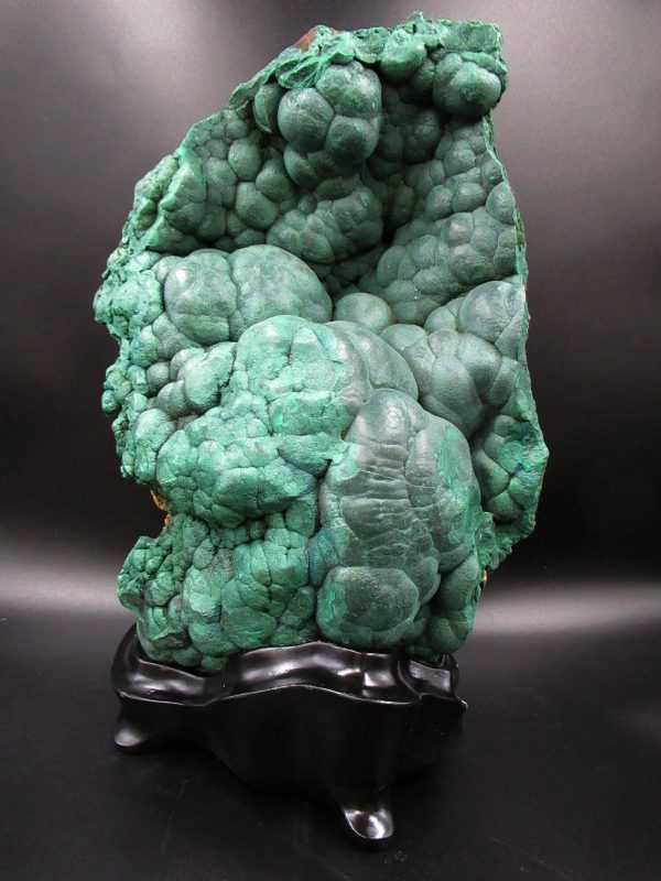 Botryoidal Malachite | Congo, Africa #2