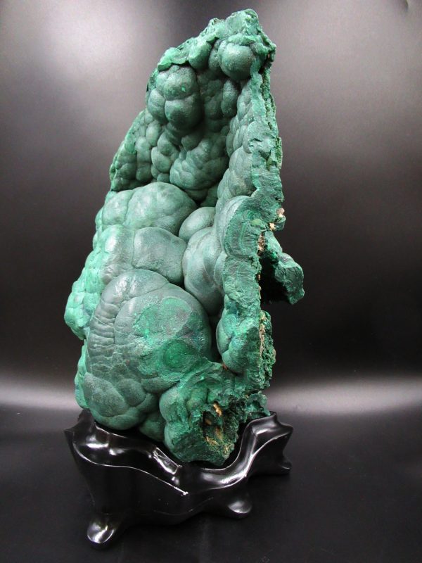 Botryoidal Malachite | Congo, Africa #2 - Image 2