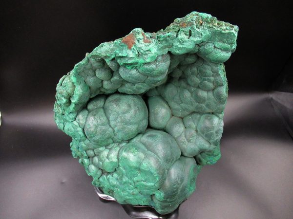 Botryoidal Malachite | Congo, Africa #2 - Image 4