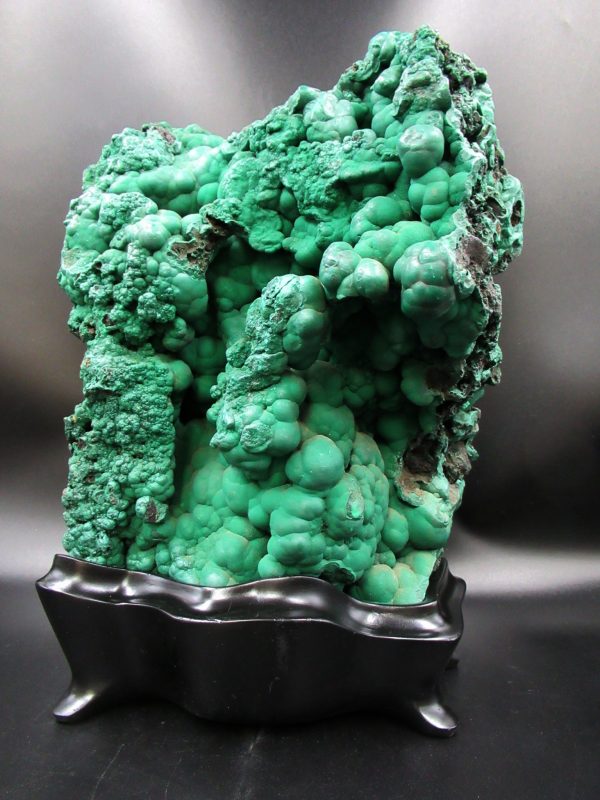 Botryoidal Malachite | Congo, Africa #3