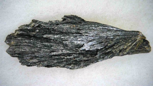 Genuine Black Kyanite Natural Mineral Specimen for Sale from India #1