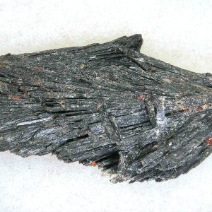 Genuine Black Kyanite Natural Mineral Specimen for Sale from India #10