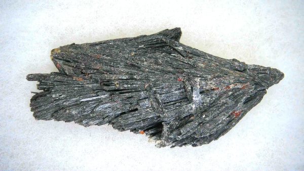 Genuine Black Kyanite Natural Mineral Specimen for Sale from India #10