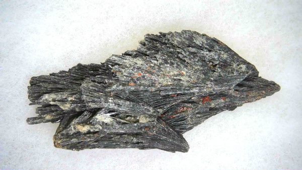 Genuine Black Kyanite Natural Mineral Specimen for Sale from India #10a