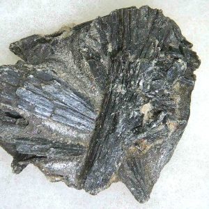 Genuine Black Kyanite Natural Mineral Specimen for Sale from India #11