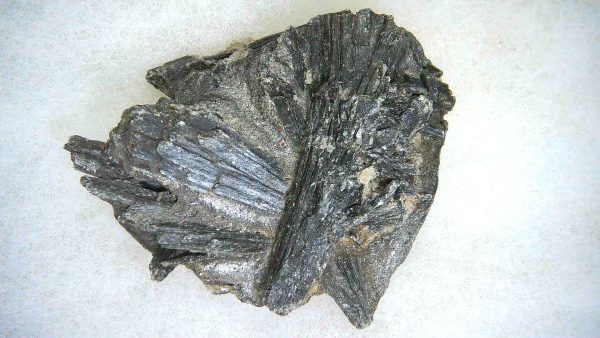 Genuine Black Kyanite Natural Mineral Specimen for Sale from India #11