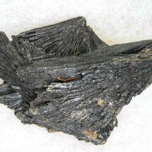 Genuine Black Kyanite Natural Mineral Specimen for Sale from India #12