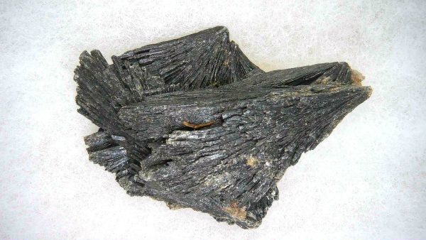 Genuine Black Kyanite Natural Mineral Specimen for Sale from India #12