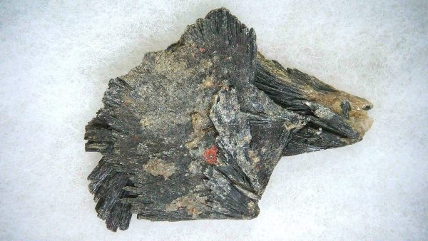 Genuine Black Kyanite Natural Mineral Specimen for Sale from India #12a