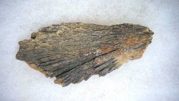 Genuine Black Kyanite Natural Mineral Specimen for Sale from India #13