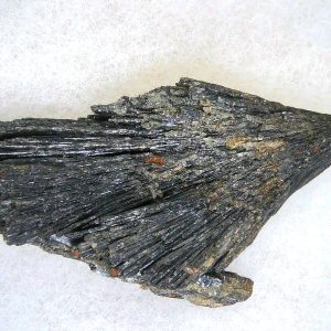 Genuine Black Kyanite Natural Mineral Specimen for Sale from India #14