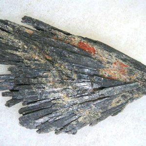 Genuine Black Kyanite Natural Mineral Specimen for Sale from India #15