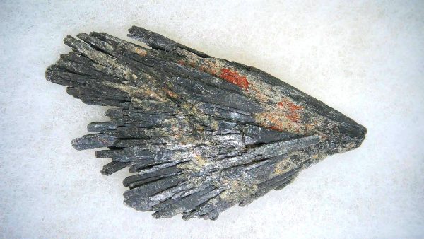 Genuine Black Kyanite Natural Mineral Specimen for Sale from India #15