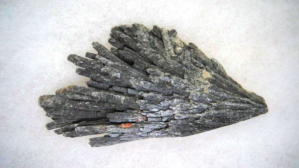 Genuine Black Kyanite Natural Mineral Specimen for Sale from India #15a