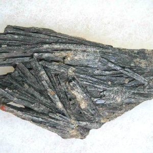 Genuine Black Kyanite Natural Mineral Specimen for Sale from India #16