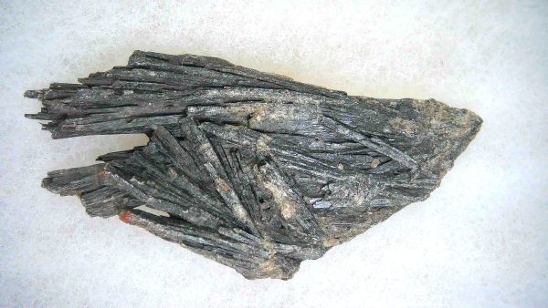 Genuine Black Kyanite Natural Mineral Specimen for Sale from India #16