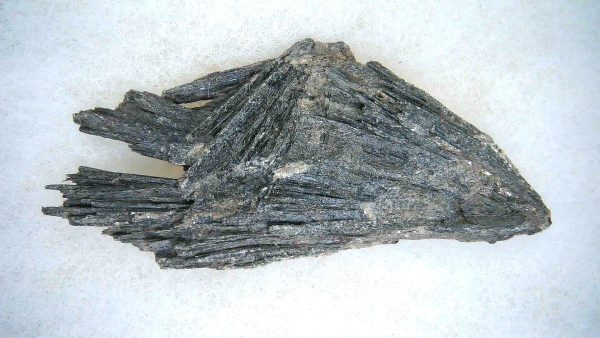 Genuine Black Kyanite Natural Mineral Specimen for Sale from India #16a