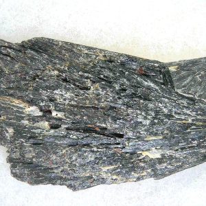 Genuine Black Kyanite Natural Mineral Specimen for Sale from India #17