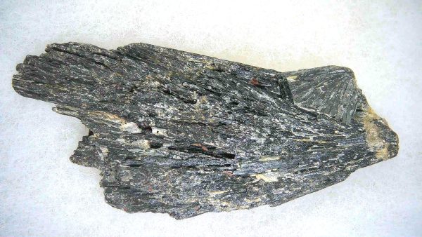 Genuine Black Kyanite Natural Mineral Specimen for Sale from India #17