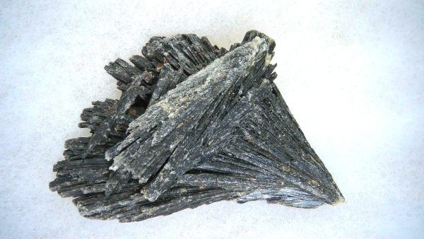 Genuine Black Kyanite Natural Mineral Specimen for Sale from India #18