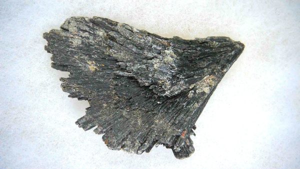 Genuine Black Kyanite Natural Mineral Specimen for Sale from India #18a