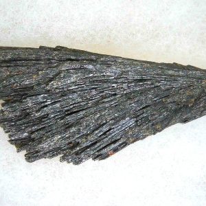 Genuine Black Kyanite Natural Mineral Specimen for Sale from India #19