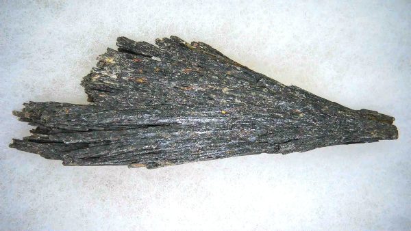 Genuine Black Kyanite Natural Mineral Specimen for Sale from India #19a