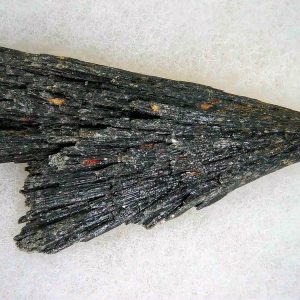 Genuine Black Kyanite Natural Mineral Specimen for Sale from India #2