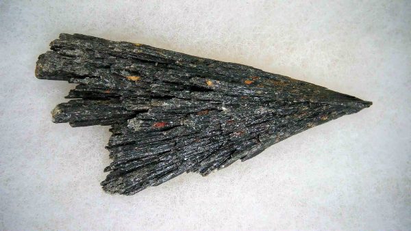 Genuine Black Kyanite Natural Mineral Specimen for Sale from India #2