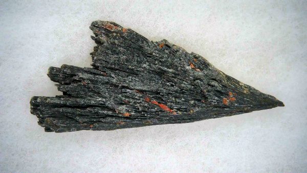 Genuine Black Kyanite Natural Mineral Specimen for Sale from India #2a