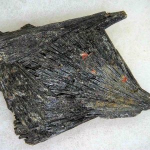 Genuine Black Kyanite Natural Mineral Specimen for Sale from India #4