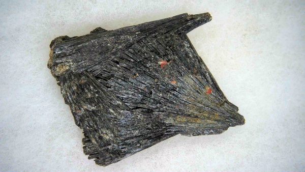 Genuine Black Kyanite Natural Mineral Specimen for Sale from India #4