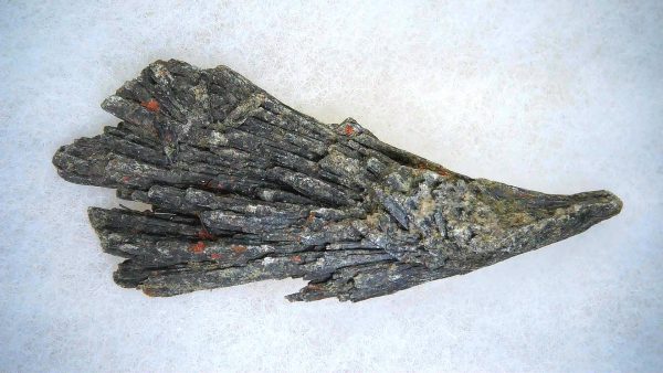 Genuine Black Kyanite Natural Mineral Specimen for Sale from India #5