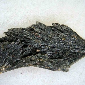 Genuine Black Kyanite Natural Mineral Specimen for Sale from India #6