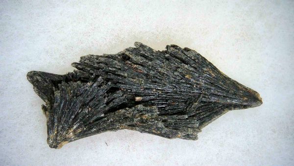 Genuine Black Kyanite Natural Mineral Specimen for Sale from India #6