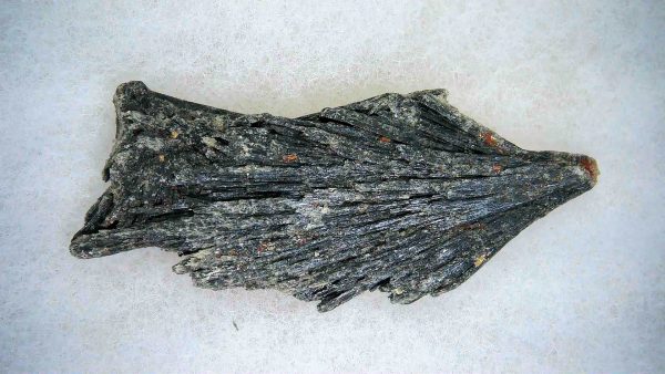 Genuine Black Kyanite Natural Mineral Specimen for Sale from India #6a