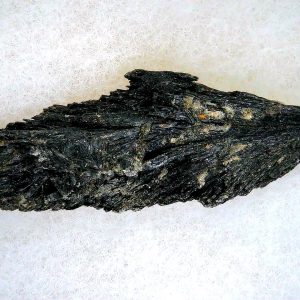 Genuine Black Kyanite Natural Mineral Specimen for Sale from India #7