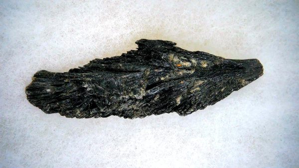 Genuine Black Kyanite Natural Mineral Specimen for Sale from India #7