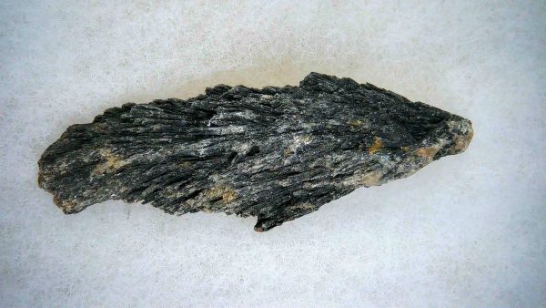 Genuine Black Kyanite Natural Mineral Specimen for Sale from India #7a