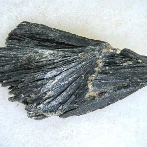 Genuine Black Kyanite Natural Mineral Specimen for Sale from India #8