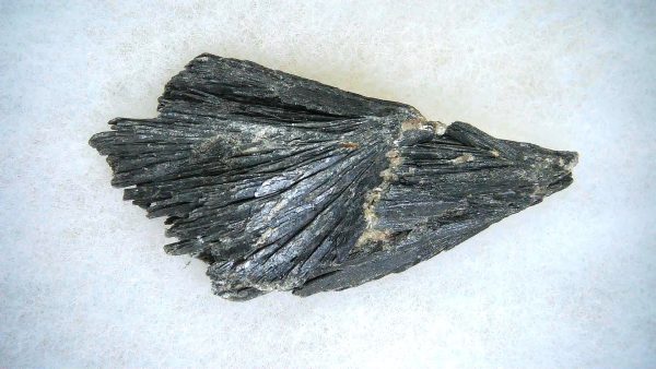 Genuine Black Kyanite Natural Mineral Specimen for Sale from India #8