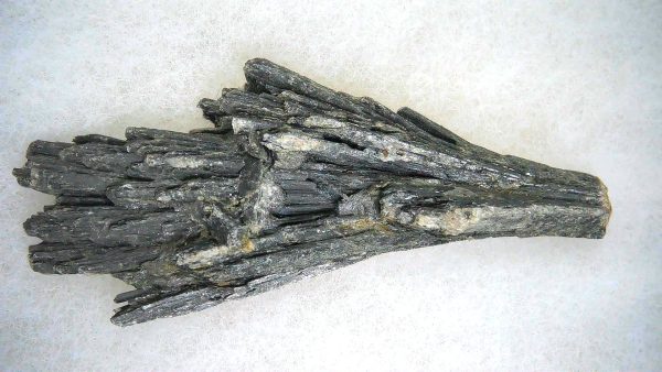 Genuine Black Kyanite Natural Mineral Specimen for Sale from India #9